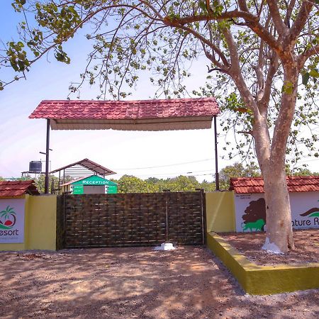Nature Resort Sasan Gir Exterior photo