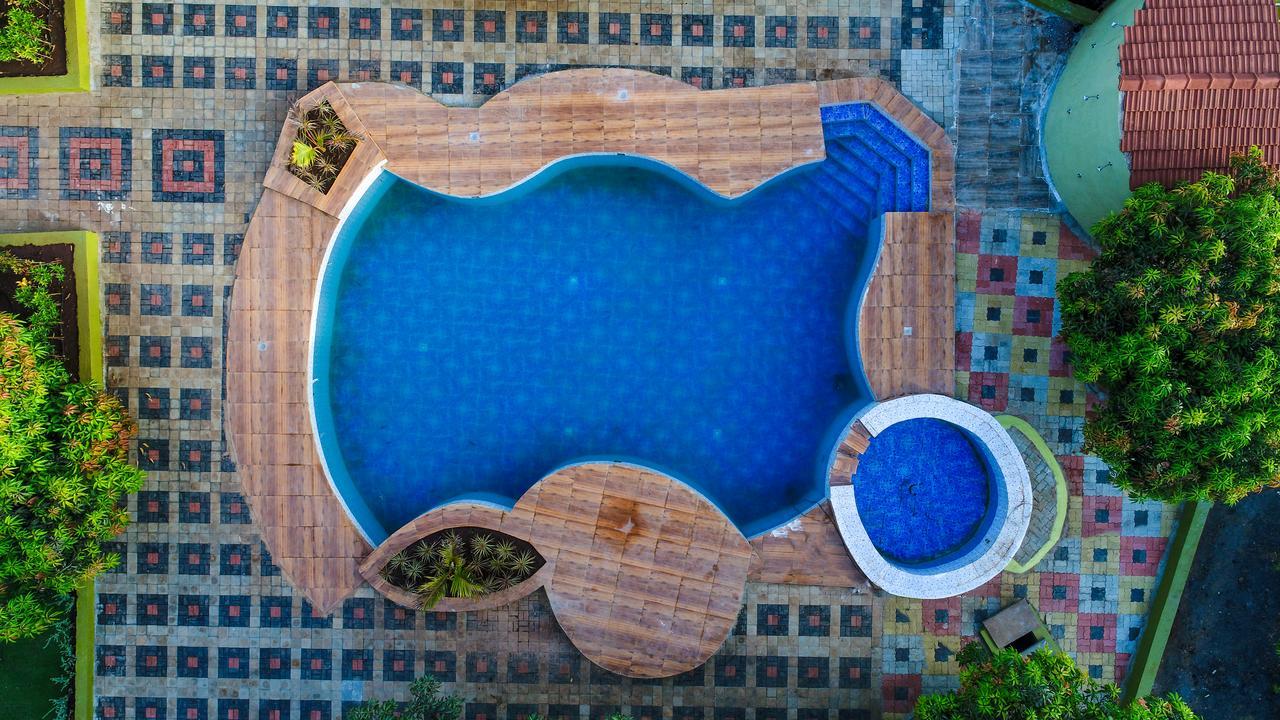 Nature Resort Sasan Gir Exterior photo