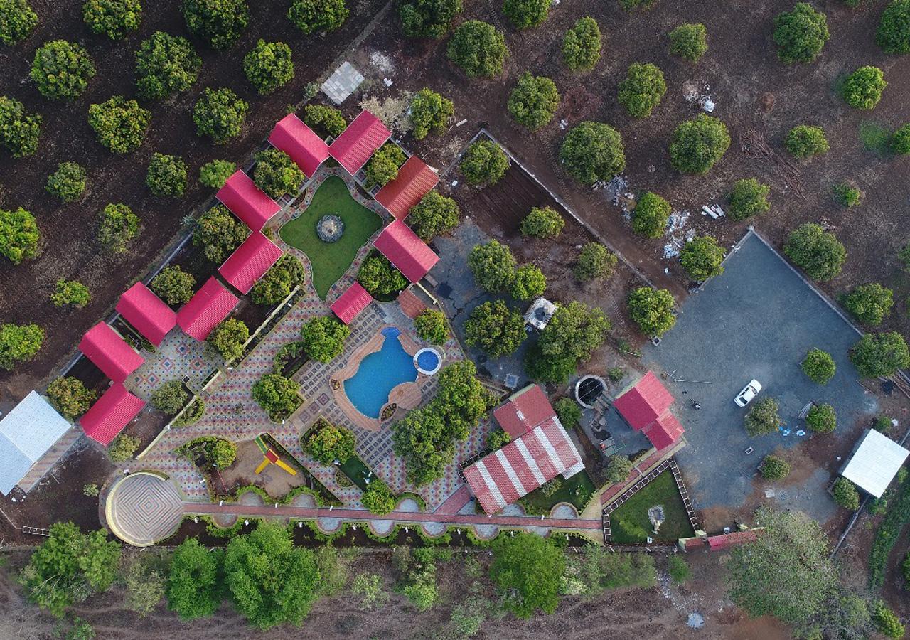 Nature Resort Sasan Gir Exterior photo