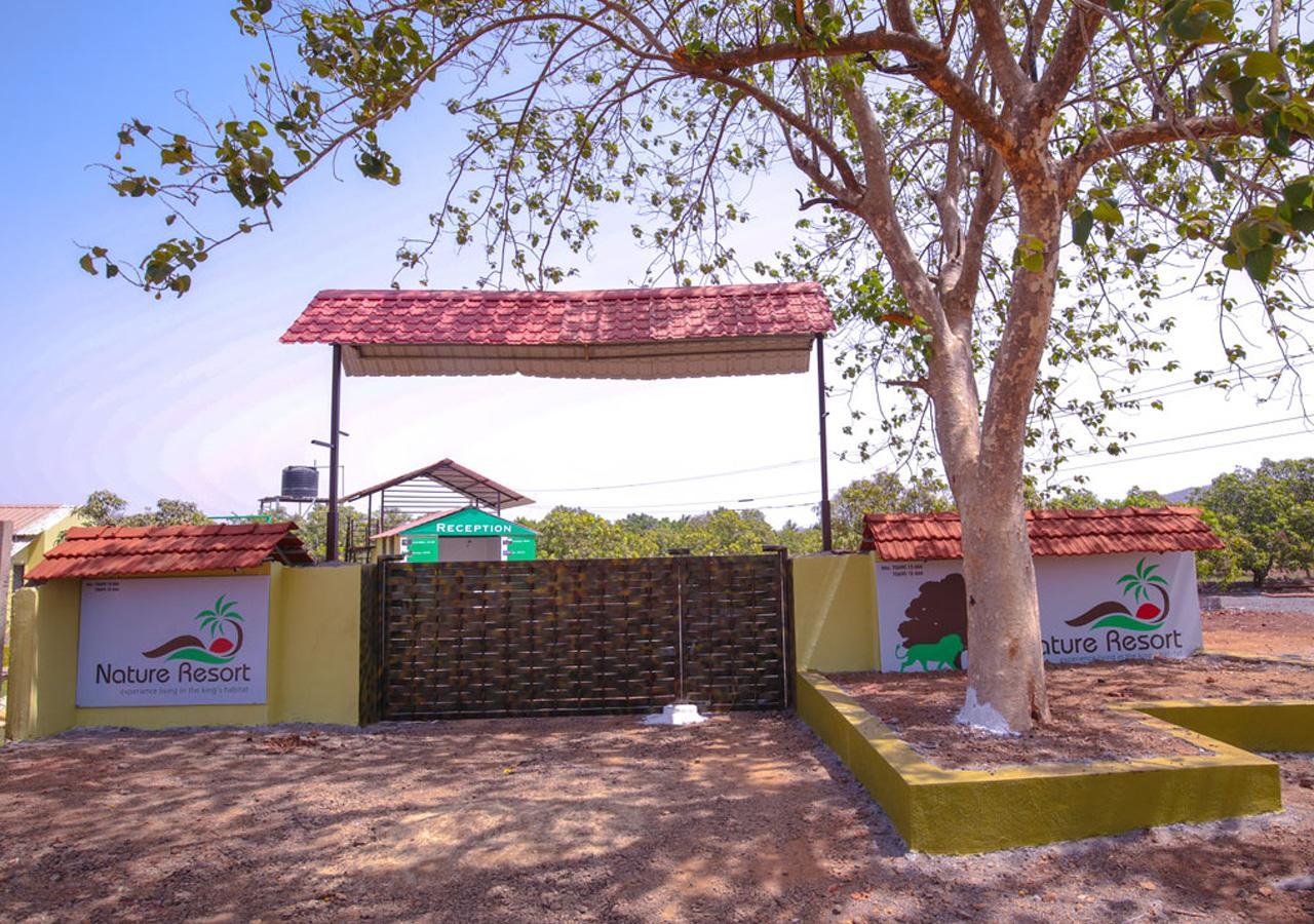 Nature Resort Sasan Gir Exterior photo