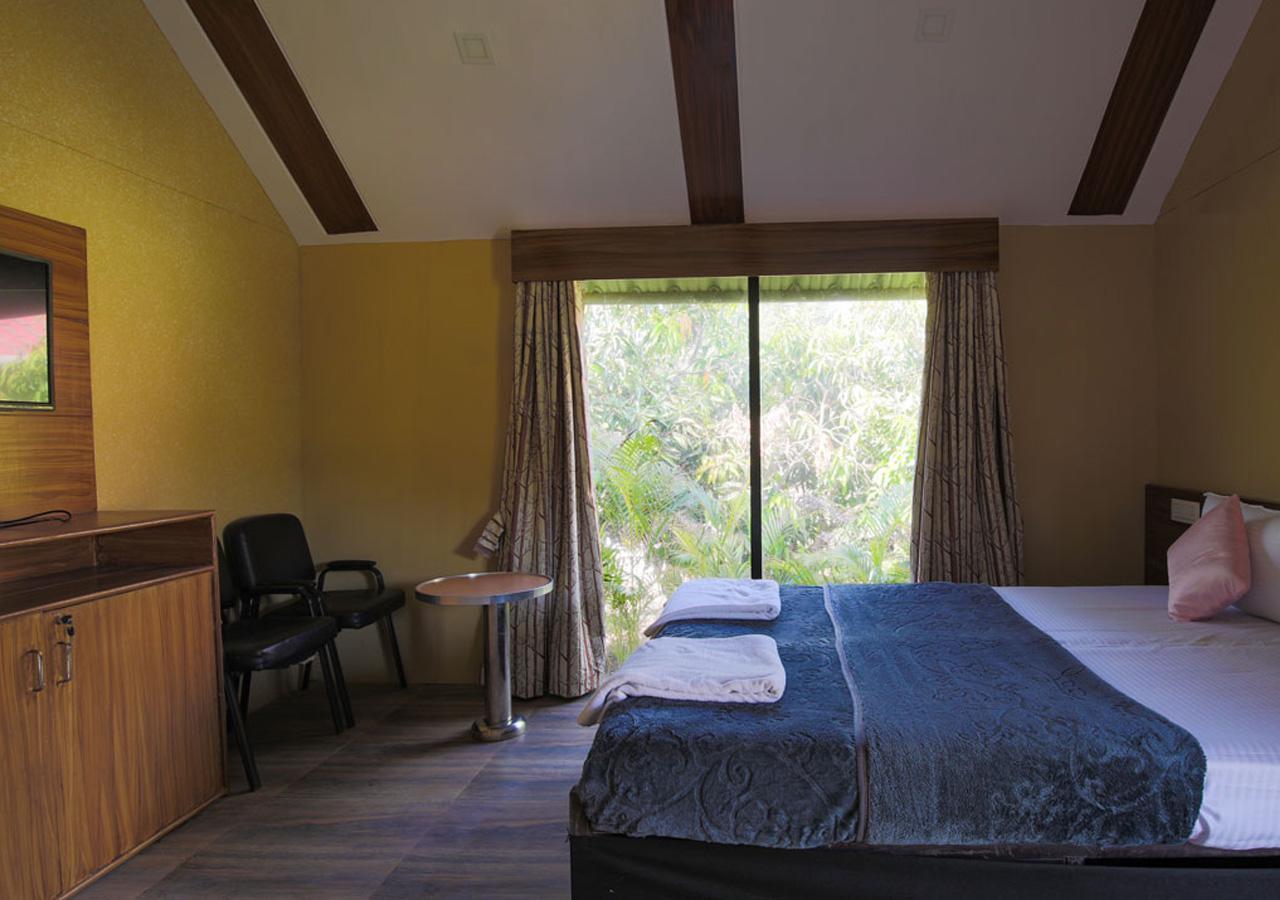 Nature Resort Sasan Gir Exterior photo