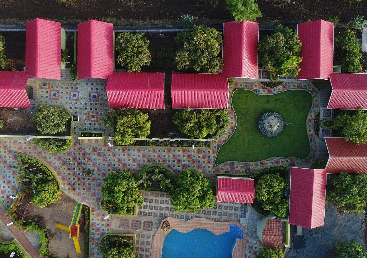 Nature Resort Sasan Gir Exterior photo