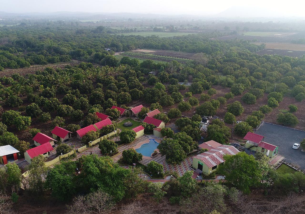 Nature Resort Sasan Gir Exterior photo